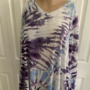 LulaRoe Emily Swing Dress - Small - NWT